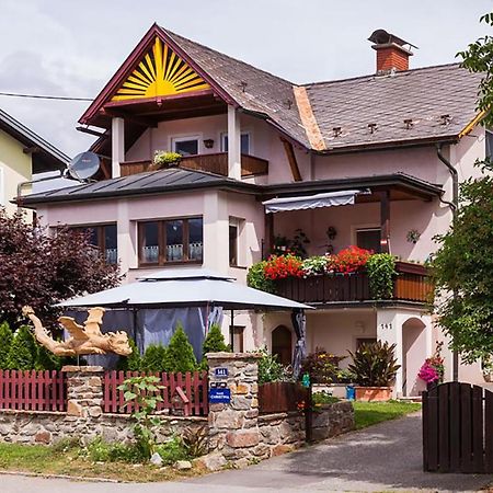 Appartamento Haus Christina Seeboden Esterno foto