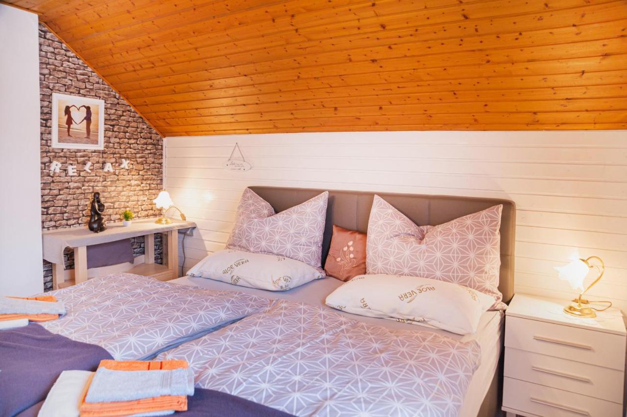 Appartamento Haus Christina Seeboden Esterno foto