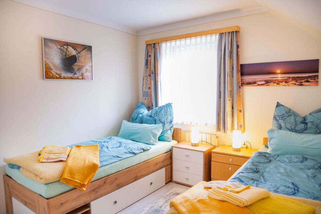 Appartamento Haus Christina Seeboden Esterno foto