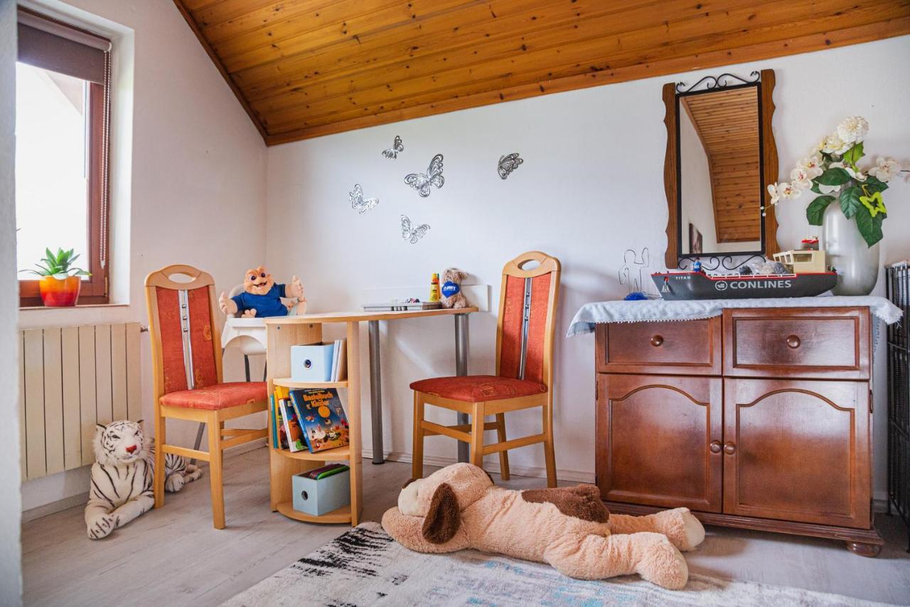 Appartamento Haus Christina Seeboden Esterno foto