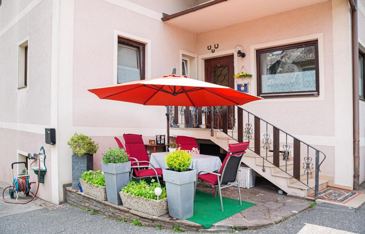 Appartamento Haus Christina Seeboden Esterno foto
