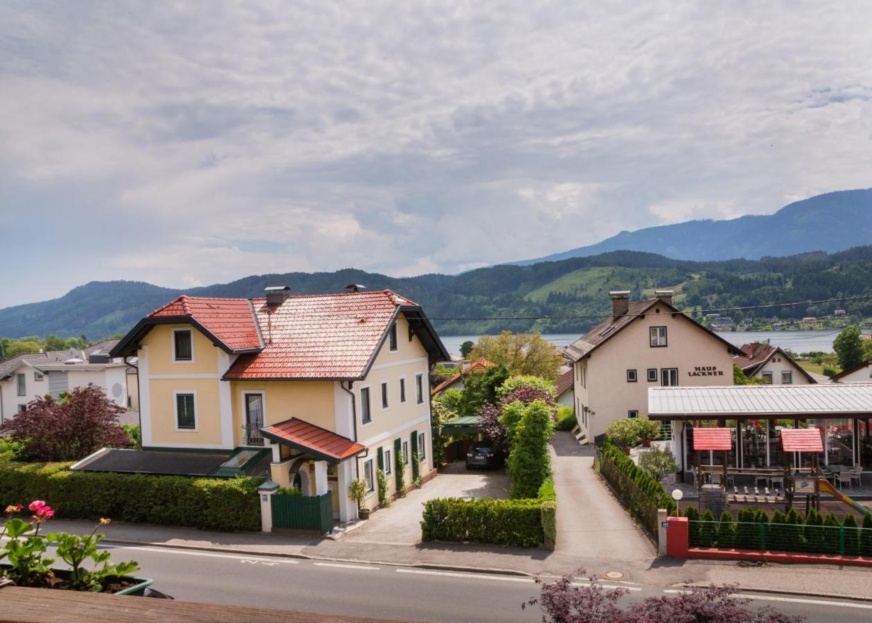 Appartamento Haus Christina Seeboden Esterno foto
