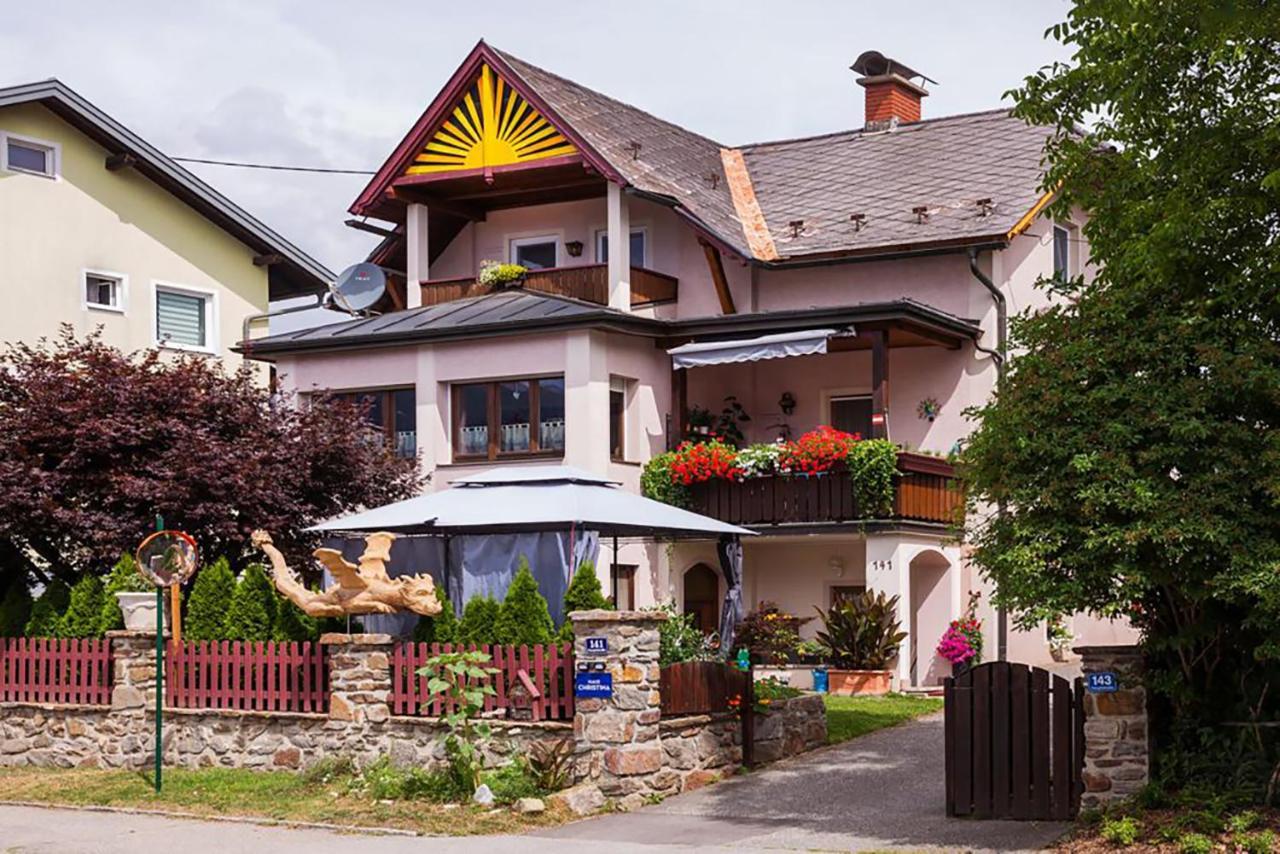 Appartamento Haus Christina Seeboden Esterno foto